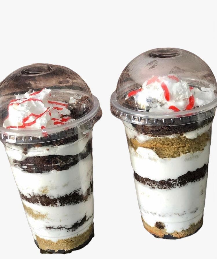 Cake Parfait