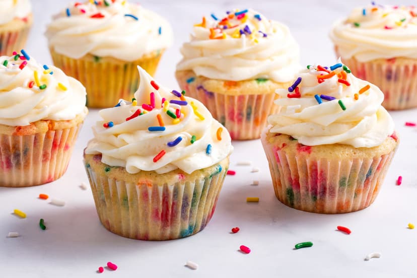 Cup Cakes