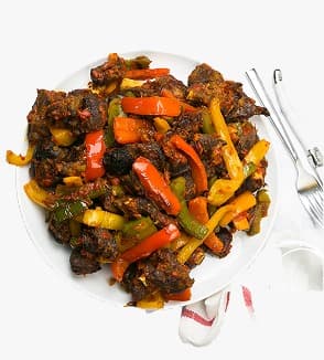 Pepper Meat