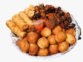 Small Chops Combo
