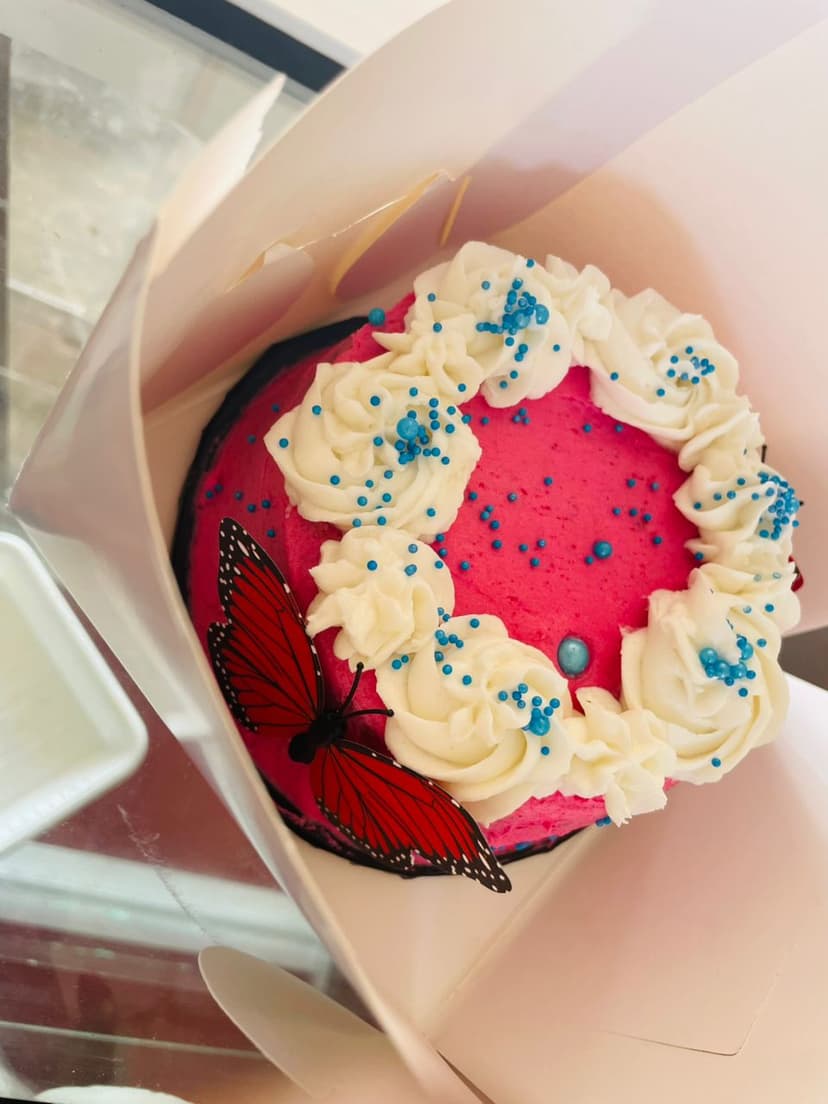 Our Best Selling Cake