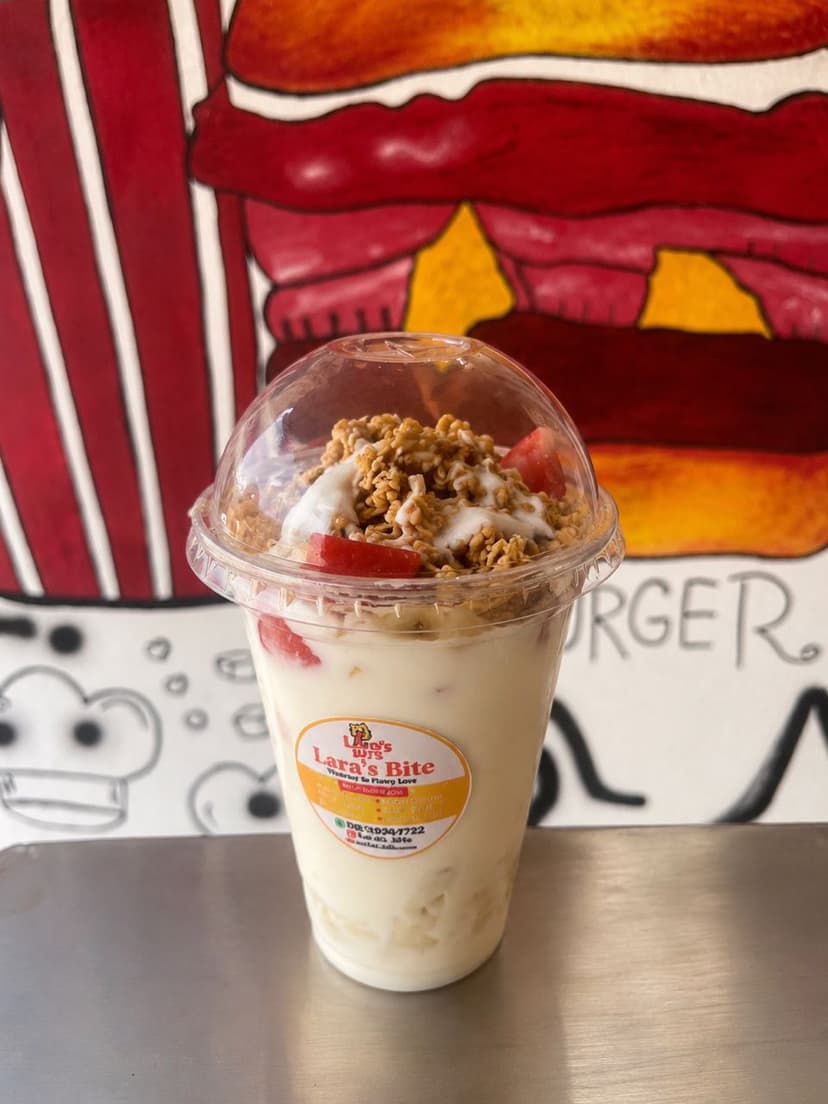 Yogurt Parfait