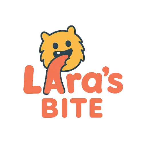 Lara's Bite Logo